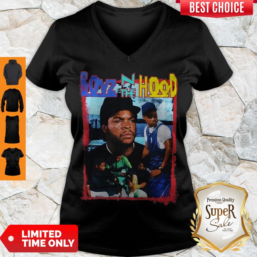 Awesome Boyz N The Hood Shirt - Image 5