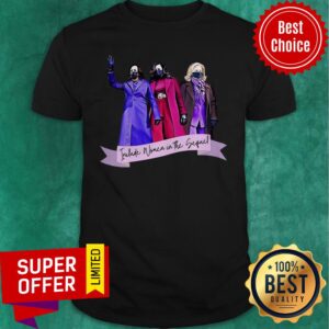 Premium Kamala Harris Indude Nomen In The Sequel Shirt
