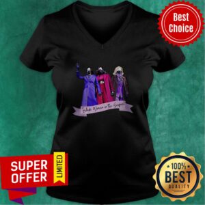 Alternative view of Premium Kamala Harris Indude Nomen In The Sequel Shirt