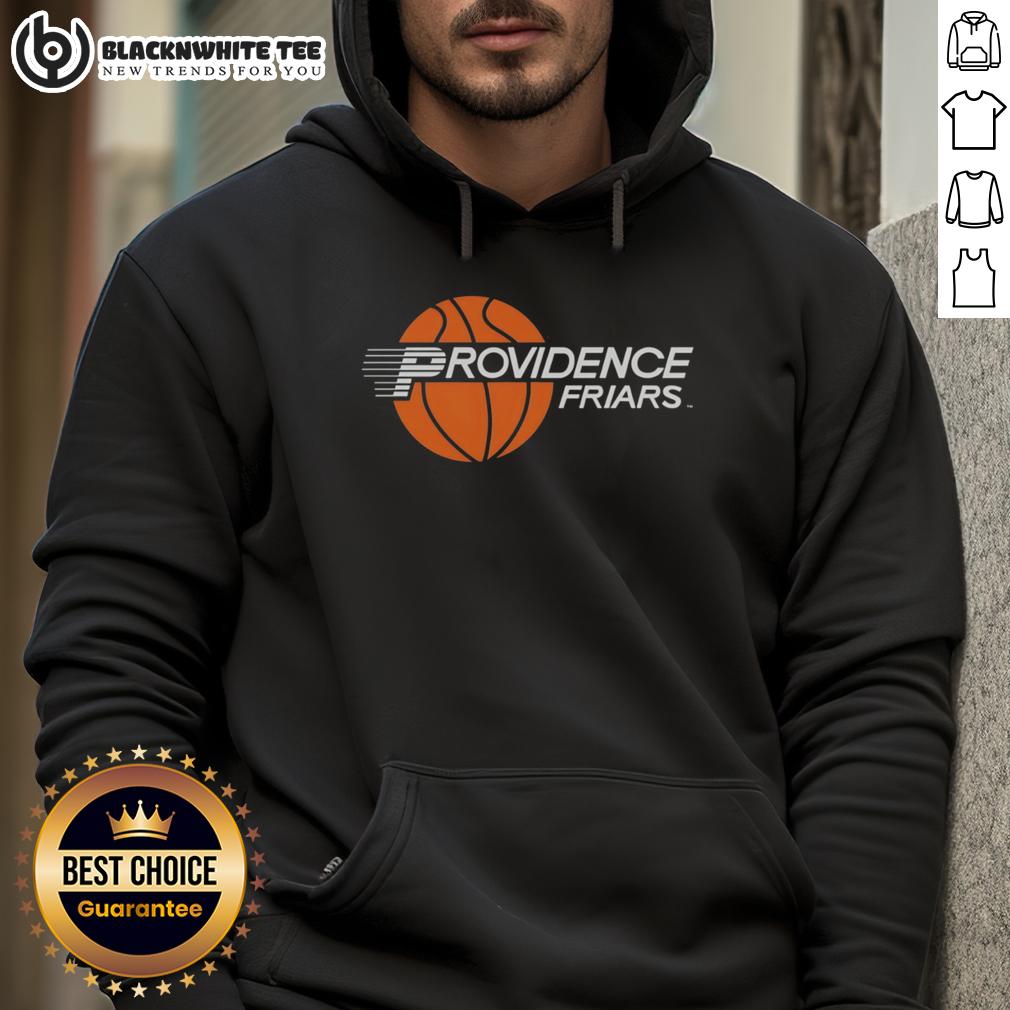 Good Providence Friars Basketball Retro T-Shirt - Image 2
