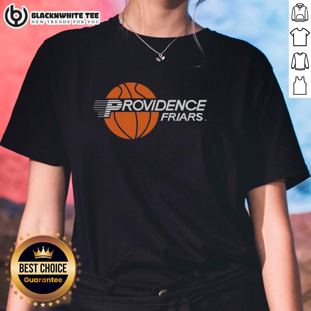 Good Providence Friars Basketball Retro T-Shirt - Image 3