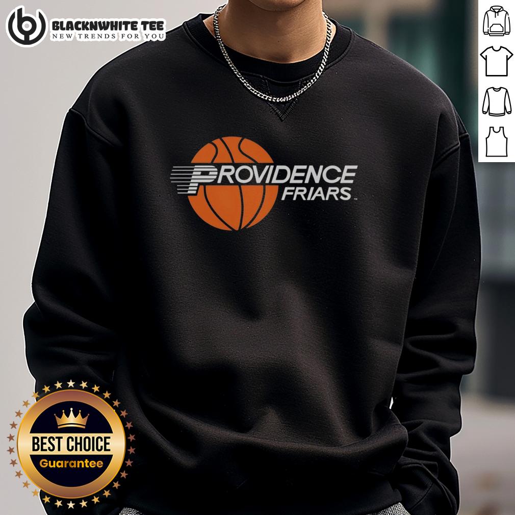 Good Providence Friars Basketball Retro T-Shirt - Image 5