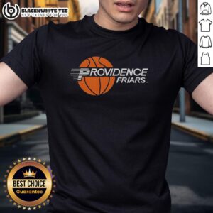Good Providence Friars Basketball Retro T-Shirt