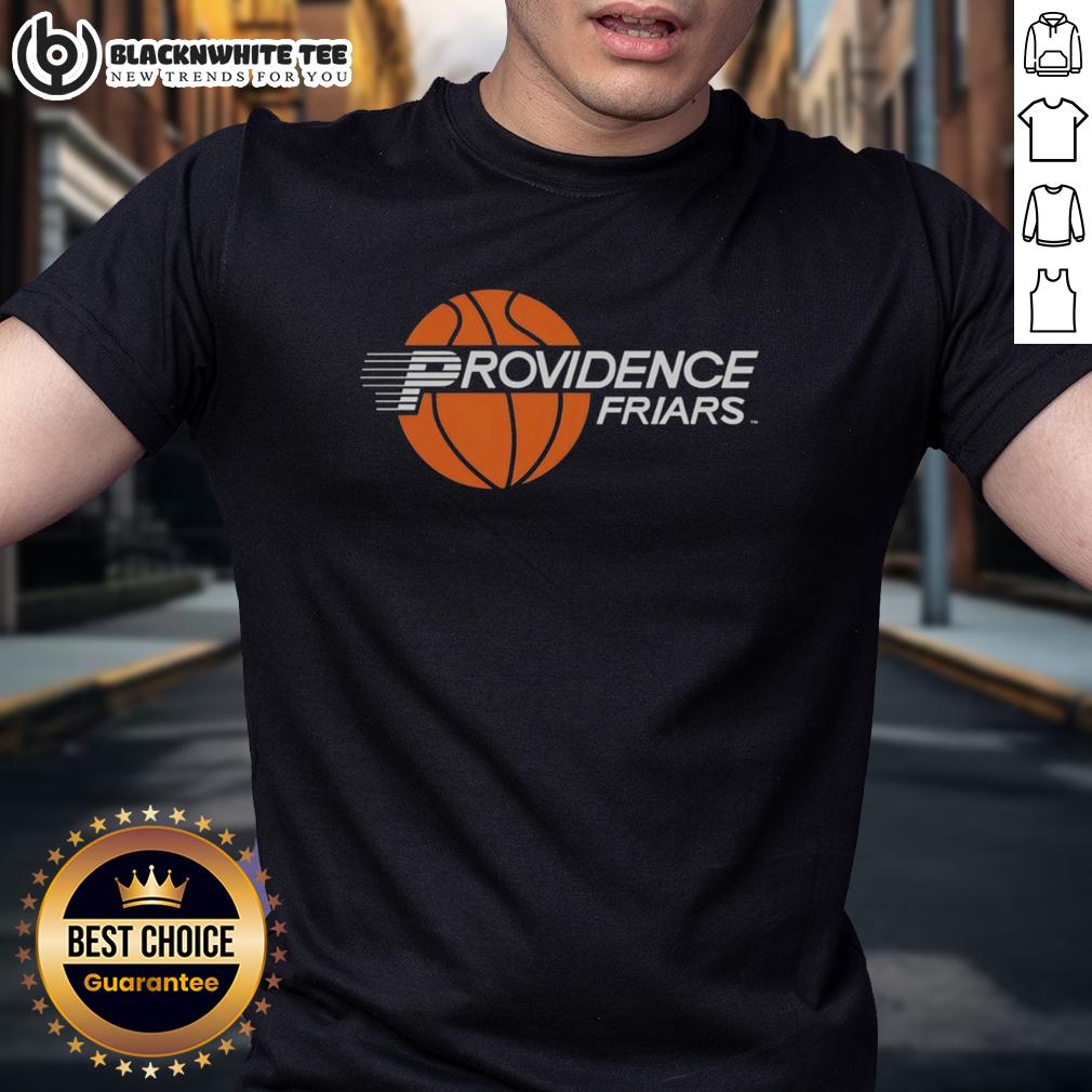 Good Providence Friars Basketball Retro T-Shirt