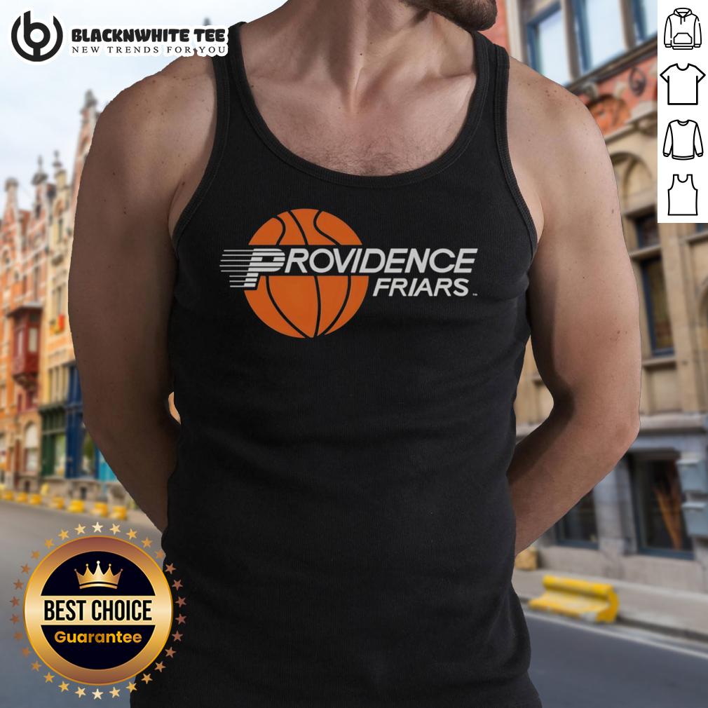 Good Providence Friars Basketball Retro T-Shirt - Image 4