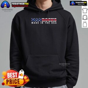 Alternative view of Top Madrocks Restaurant & Sports Grill In Derby KS USA T-Shirt