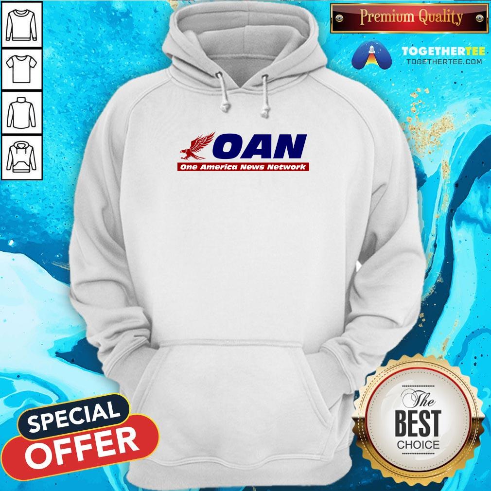 Official Oan One America News Anchors Shirt - Image 5
