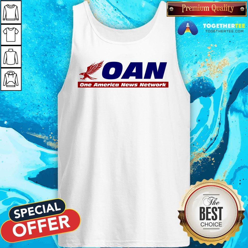 Official Oan One America News Anchors Shirt - Image 3