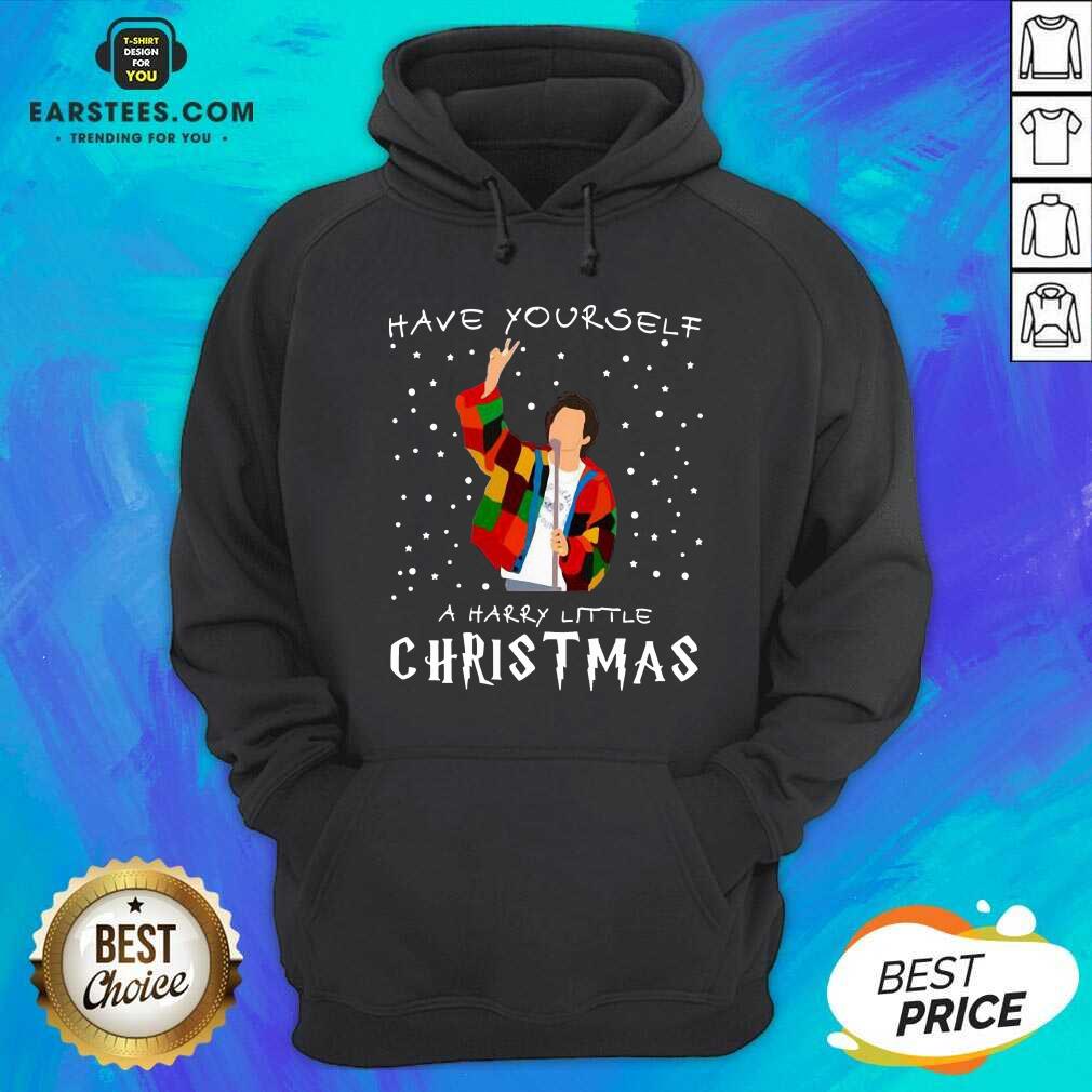 Premium Xmas Have Yourself A Harry Styles Christmas Shirt - Image 5