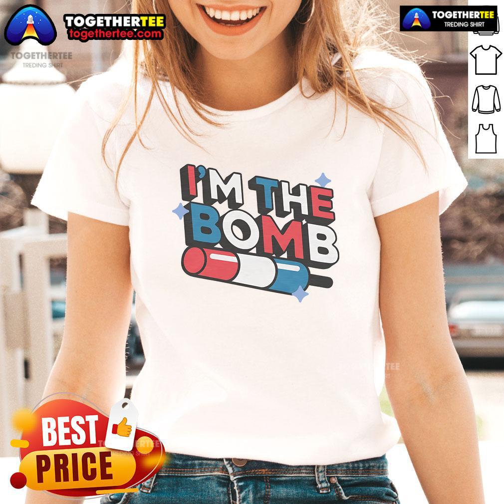 Good I'm The Bomb Kids T-Shirt - Image 3