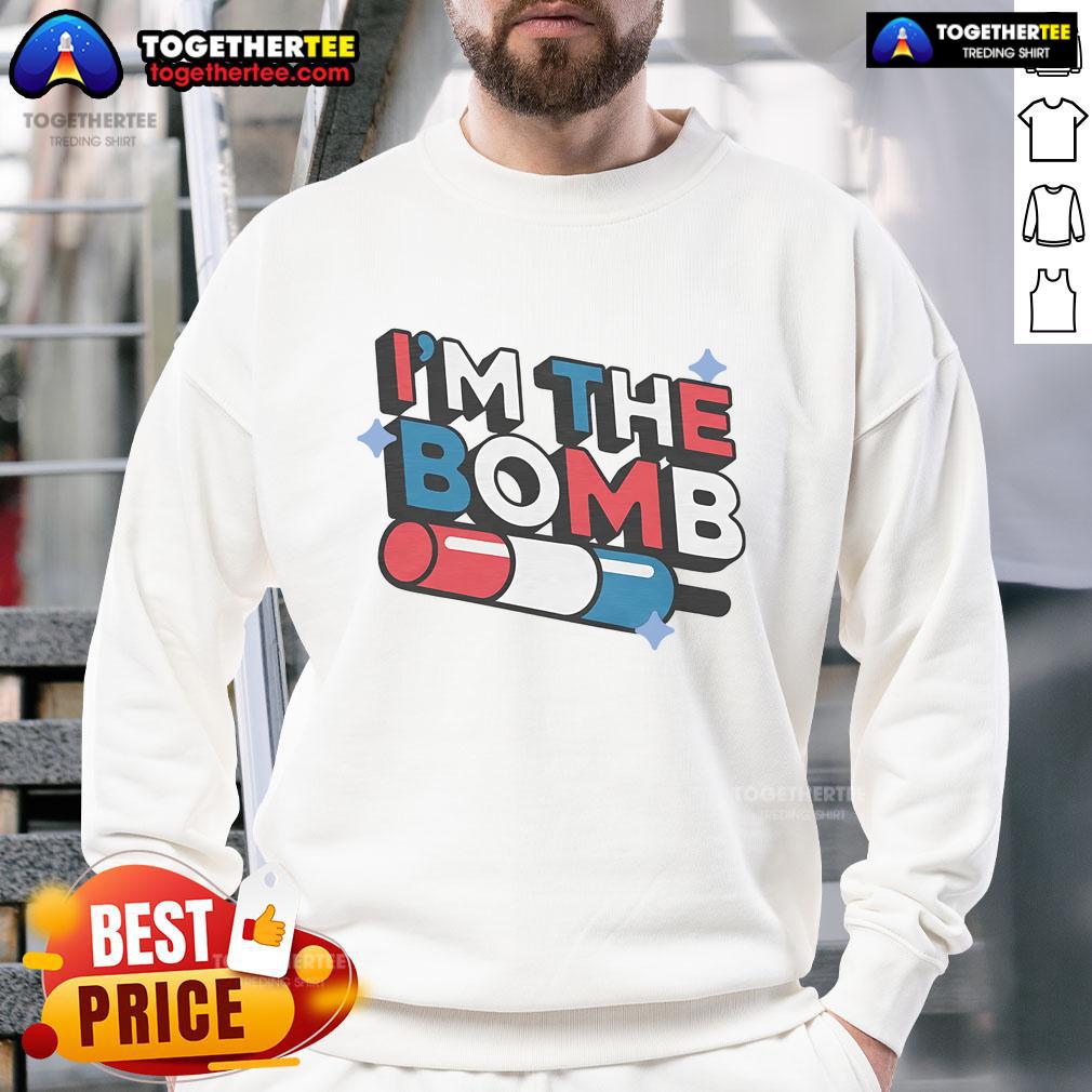 Good I'm The Bomb Kids T-Shirt - Image 5