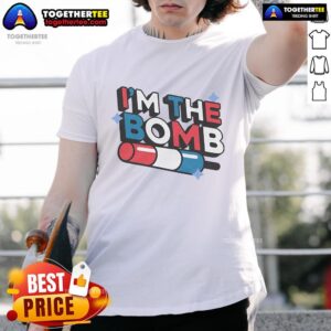 Good I'm The Bomb Kids T-Shirt