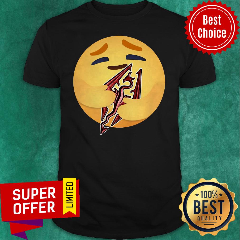 Nice Emotion Care Hug Skyrim Shirt