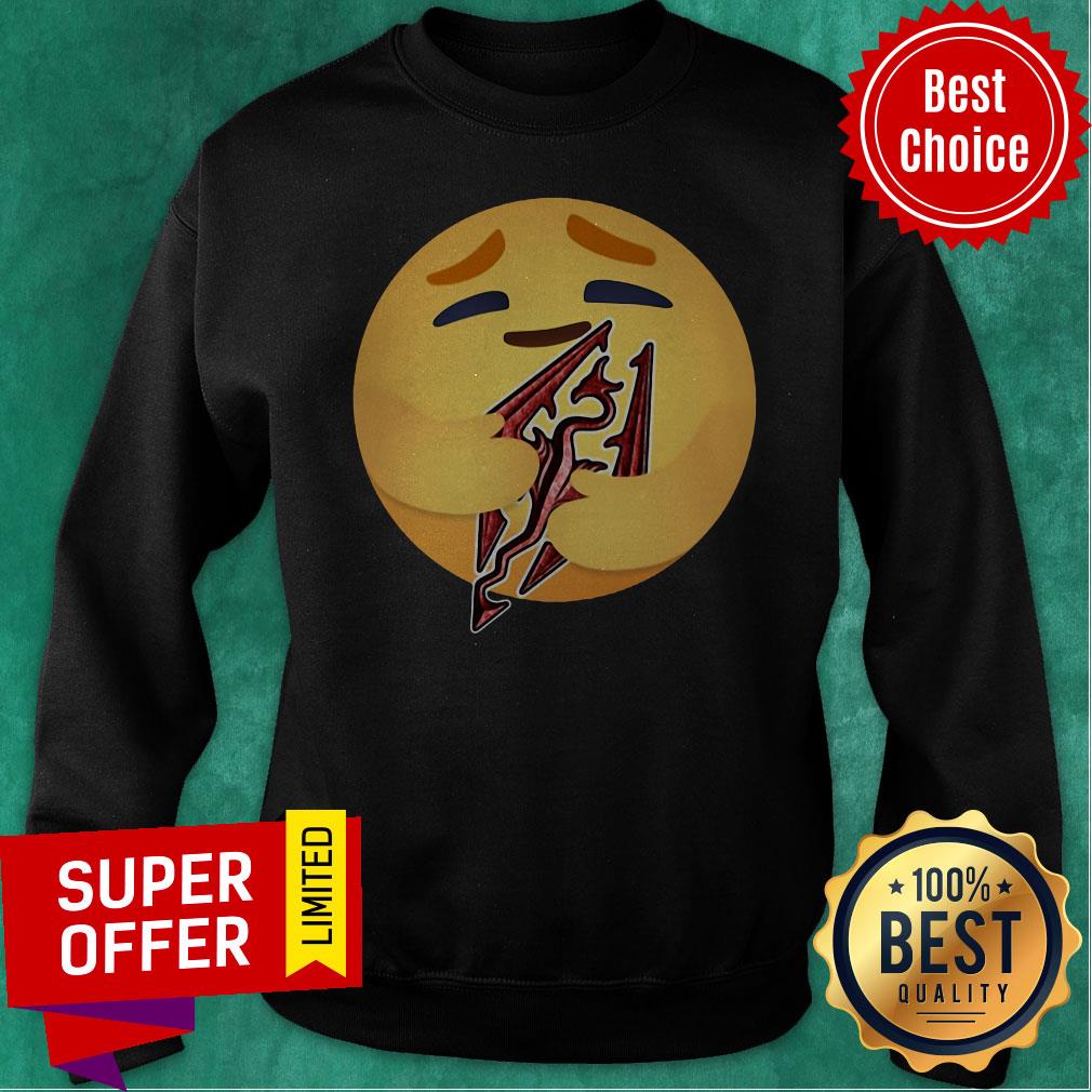 Nice Emotion Care Hug Skyrim Shirt - Image 2