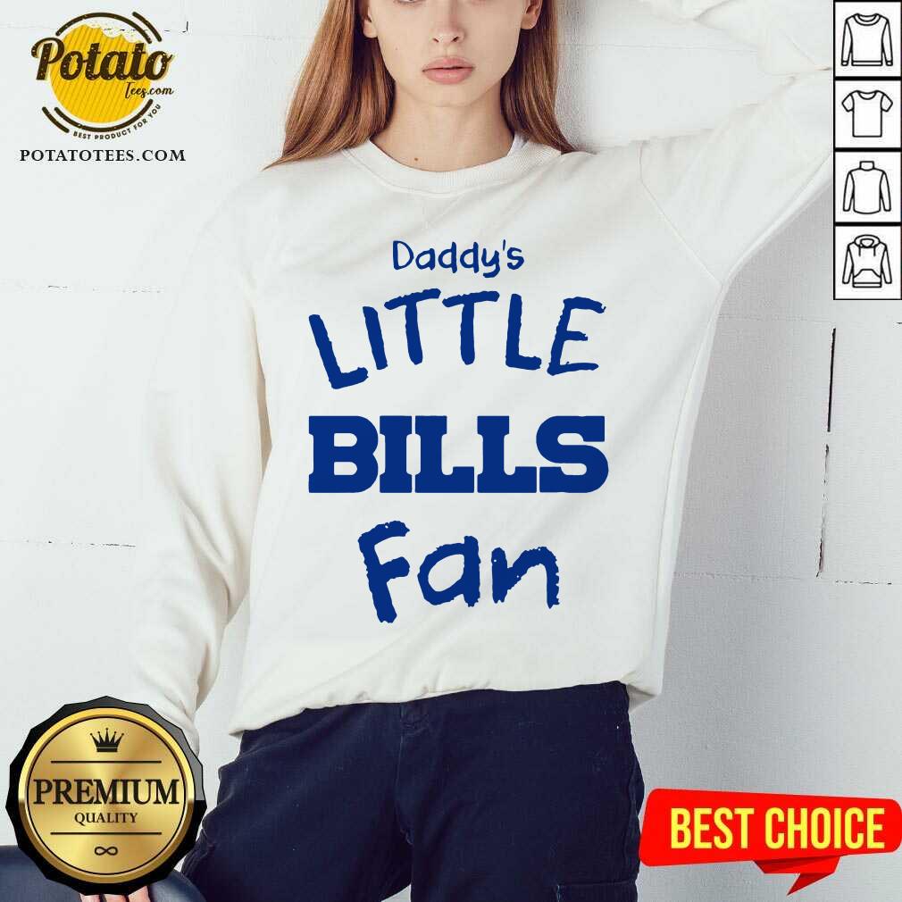 Nice The Buffalo Daddy’s Little Bills Fan 2021 Shirt - Image 4