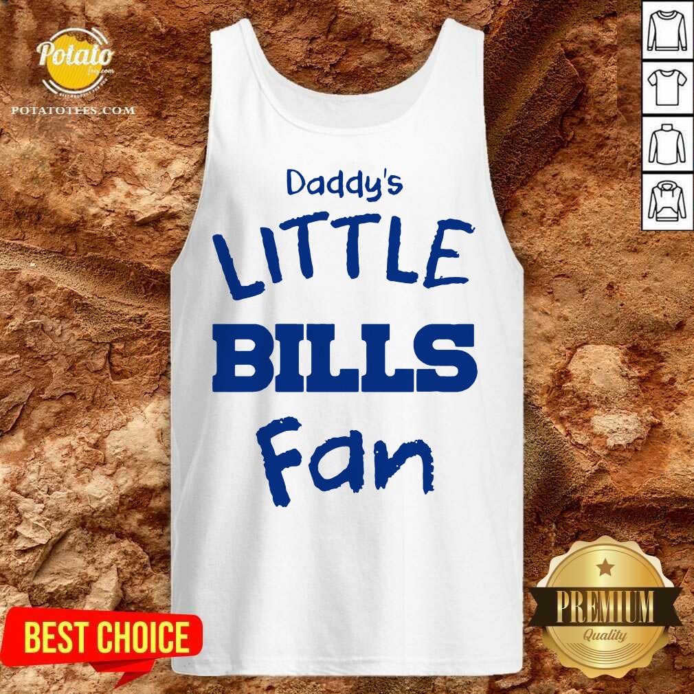 Nice The Buffalo Daddy’s Little Bills Fan 2021 Shirt - Image 3