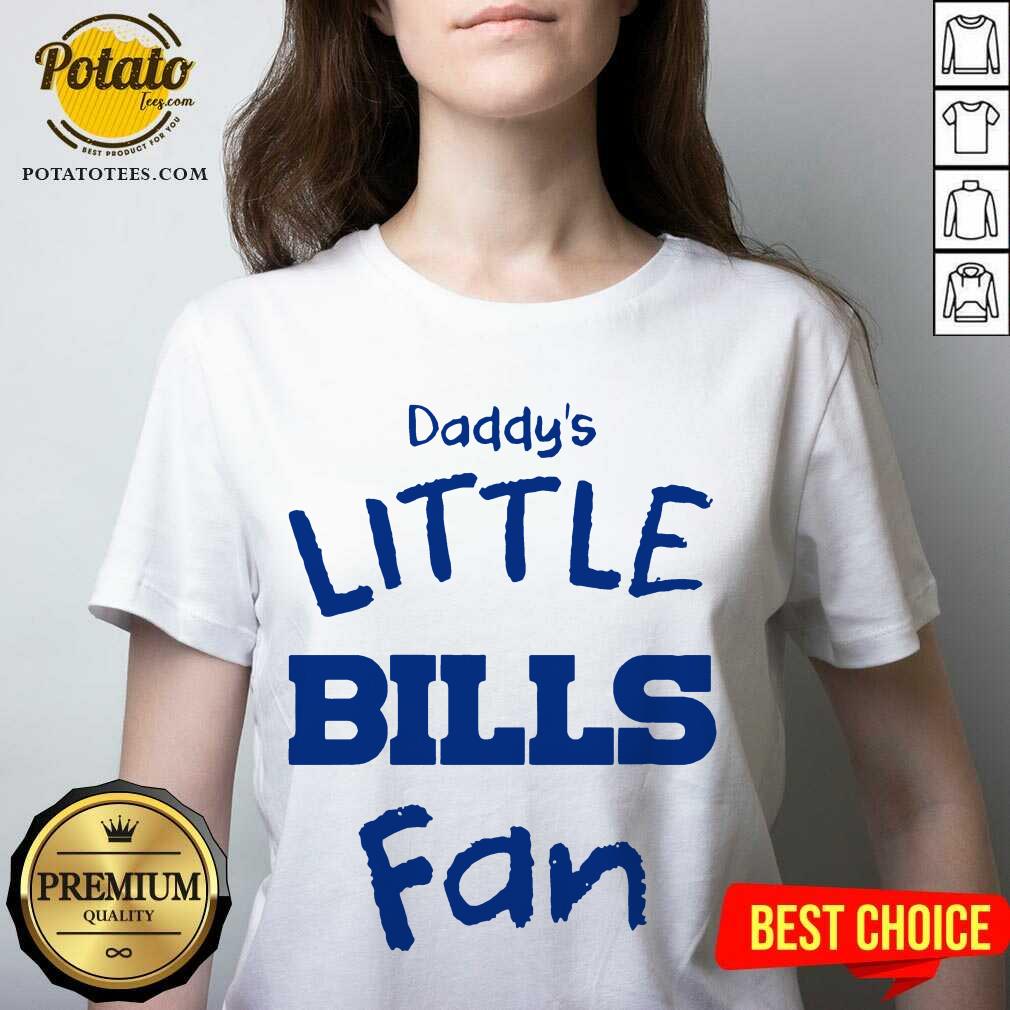 Nice The Buffalo Daddy’s Little Bills Fan 2021 Shirt - Image 2