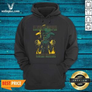 Alternative view of New Japan Pro Wrestling Ultimate Weapon Aaron Henare Shirt