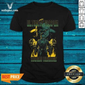 New Japan Pro Wrestling Ultimate Weapon Aaron Henare Shirt