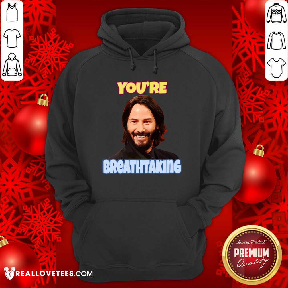 Official You’re Breathtaking Shirt - Image 4