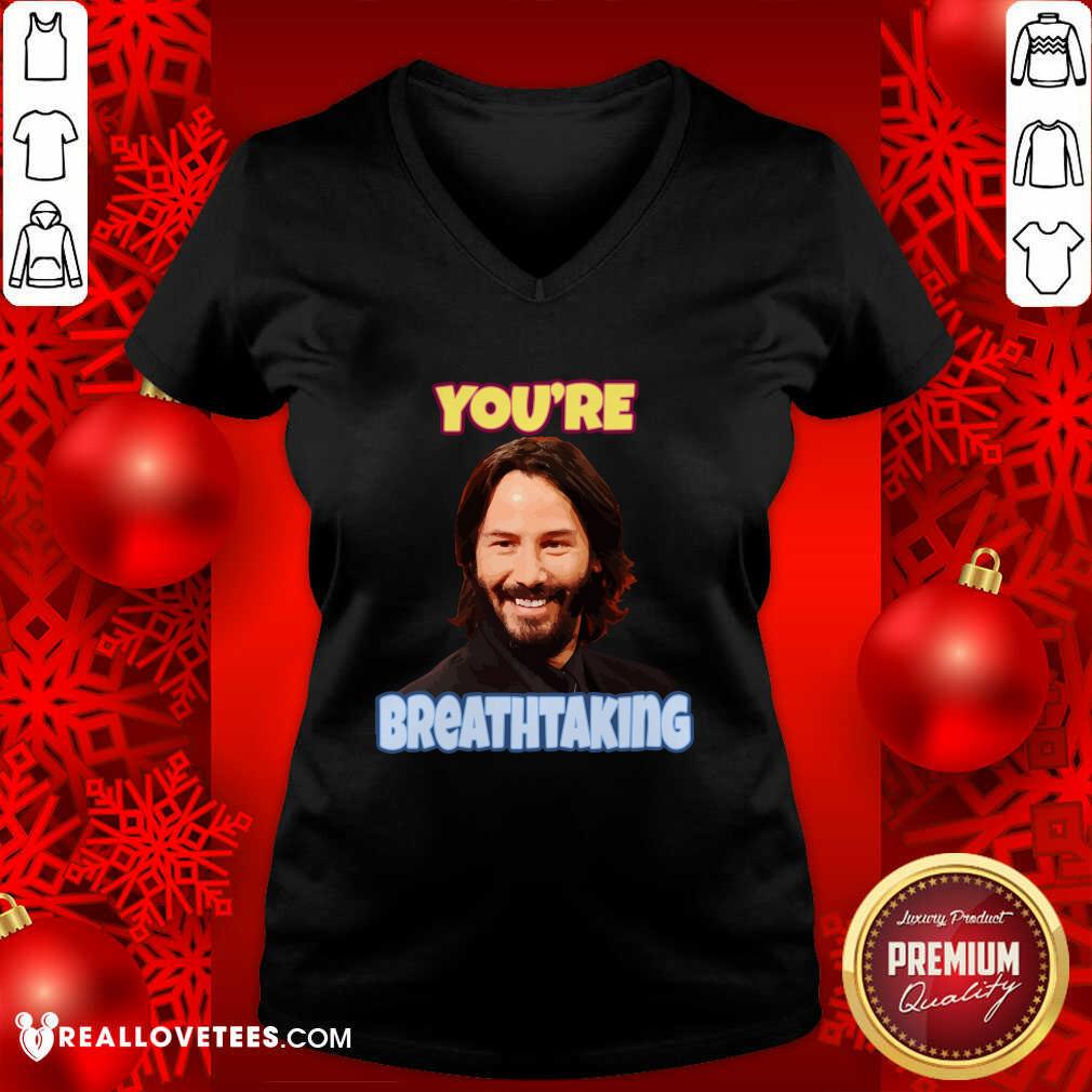 Official You’re Breathtaking Shirt - Image 5