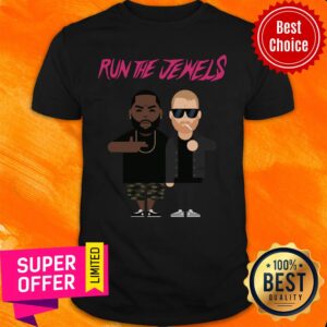 Cool Run The Jewels Shirt