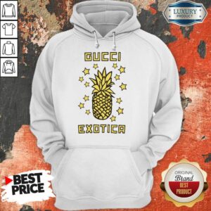 Alternative view of Pineapple Gucci Exotica Shirt