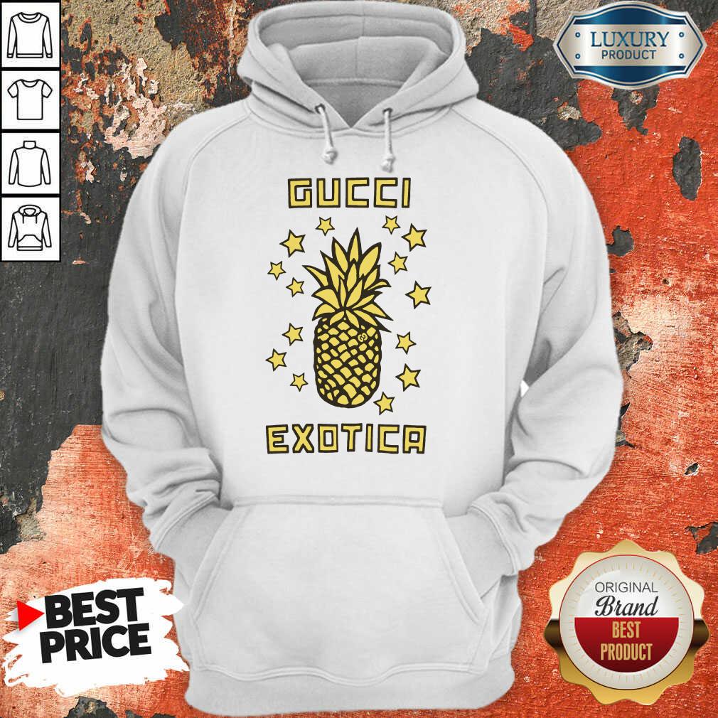 Pineapple Gucci Exotica Shirt - Image 2