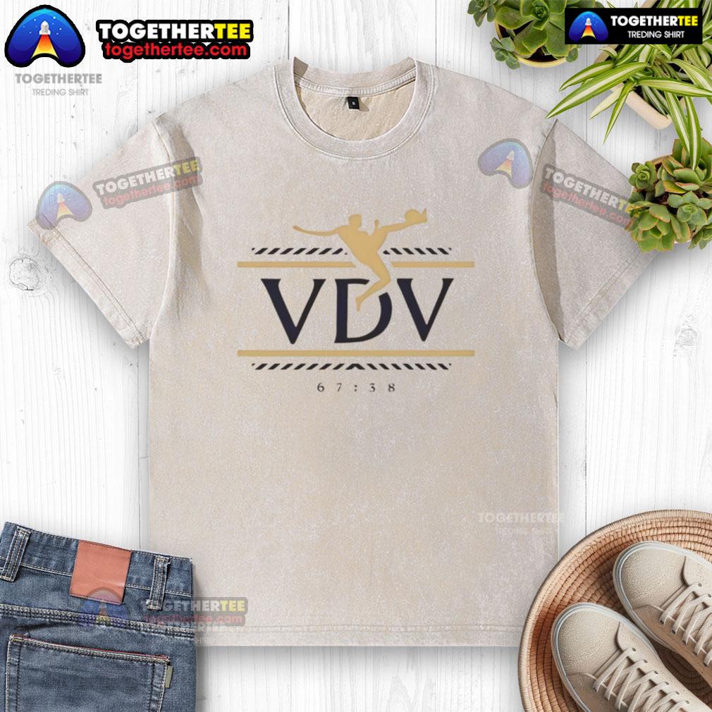 Official VDV 6738 Logo T-Shirt - Image 6