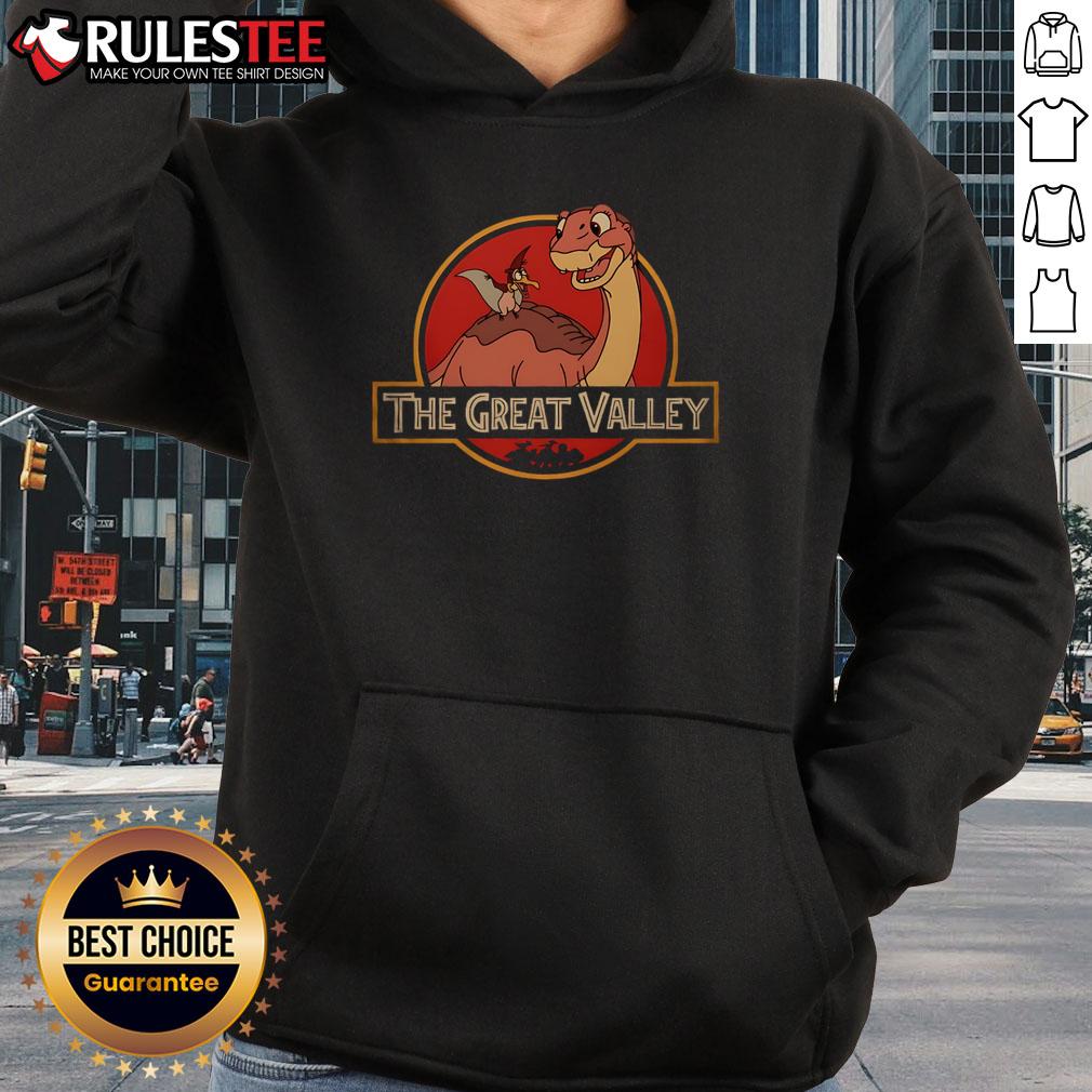 Cute Petrie And Littlefoot The Great Valley The Land Before Time T-Shirt - Image 2
