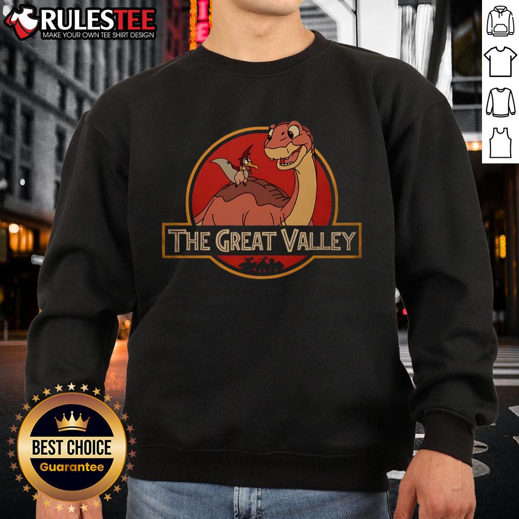 Cute Petrie And Littlefoot The Great Valley The Land Before Time T-Shirt - Image 5