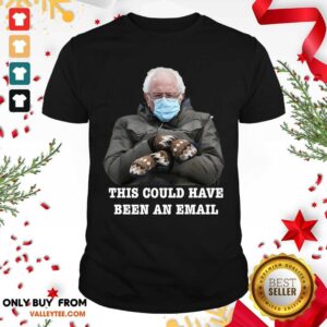 Cool Bernie Mittens Funny Bernie Sanders Meme Inauguration Day Premium Classic Shirt
