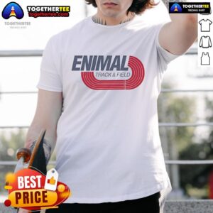 Official Enimal Track And Field T-Shirt