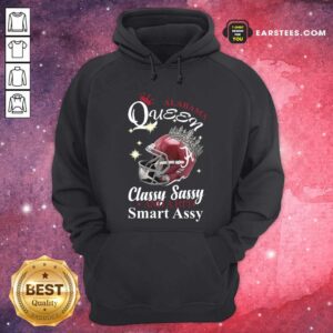 Alternative view of Premium Alabama Queen Classy Sassy And A Bit Smart Assy Shirt