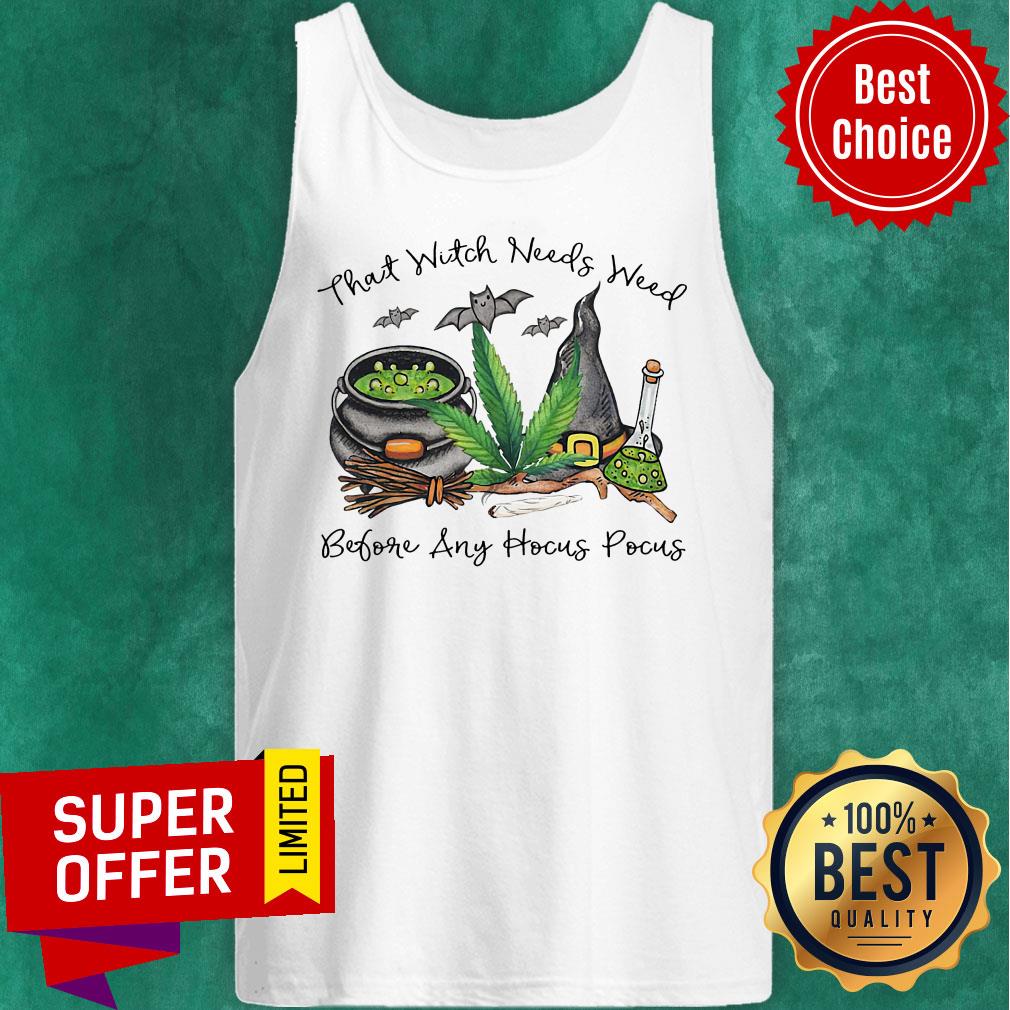Awesome That Witch Needs Weed Before Ant Hocus Pocus Shirt - Image 5