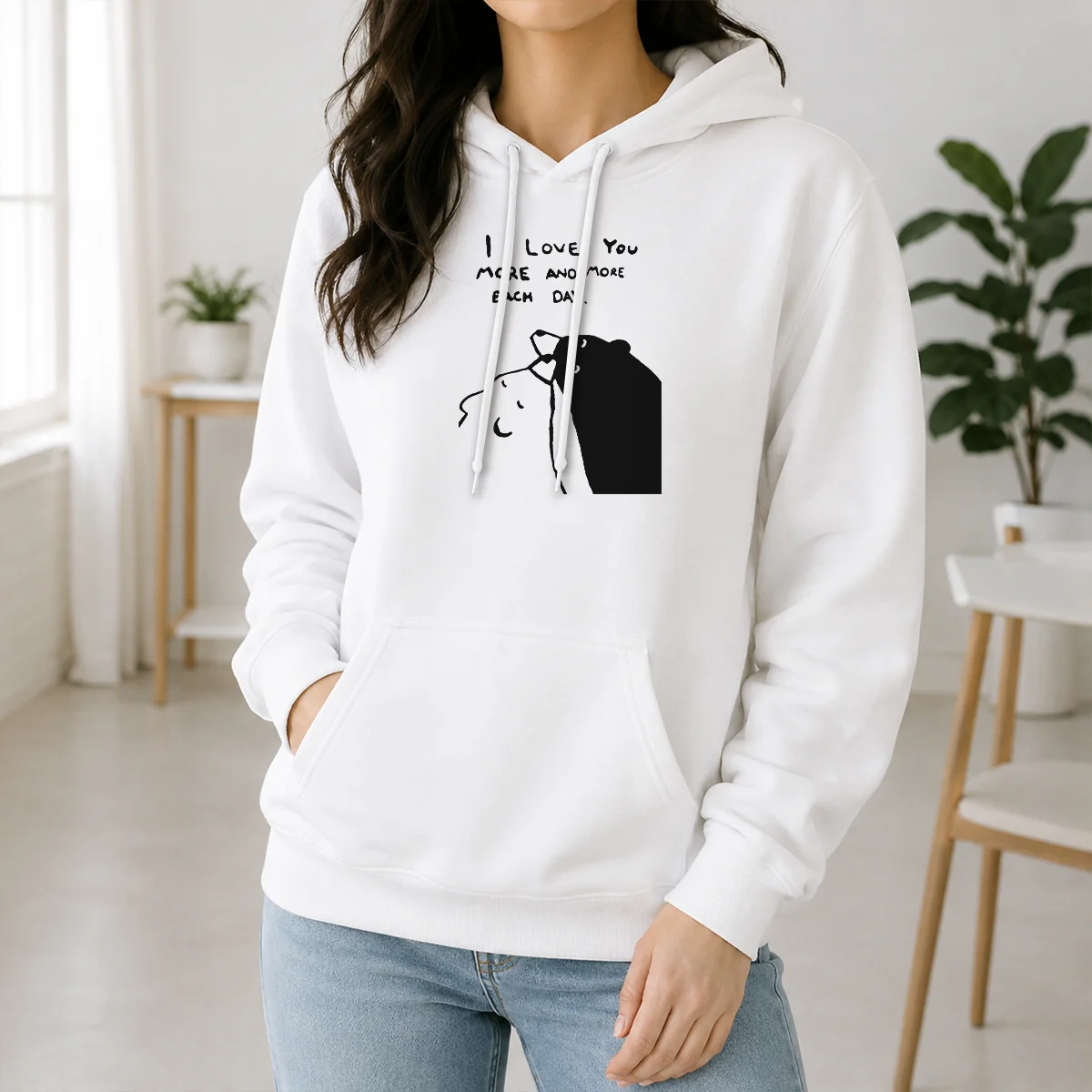 Good I Love You More And More Each Day Shirt - Image 7