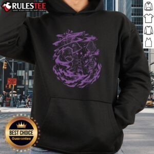Alternative view of Awesome Like The Sun Dark Mage T-Shirt