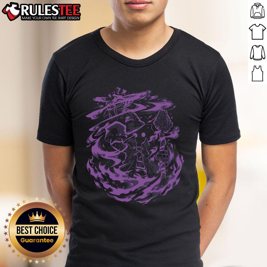 Awesome Like The Sun Dark Mage T-Shirt