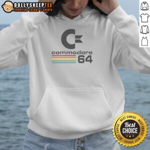 Alternative view of Awesome Commodore 64 Retro T-Shirt