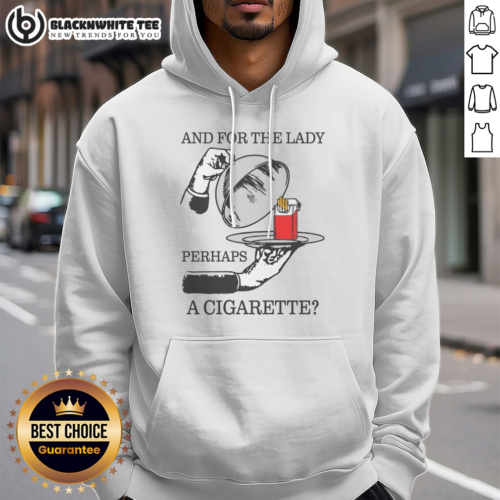 Original And For The Lady, Perhaps A Cigarette Shirt - Image 2