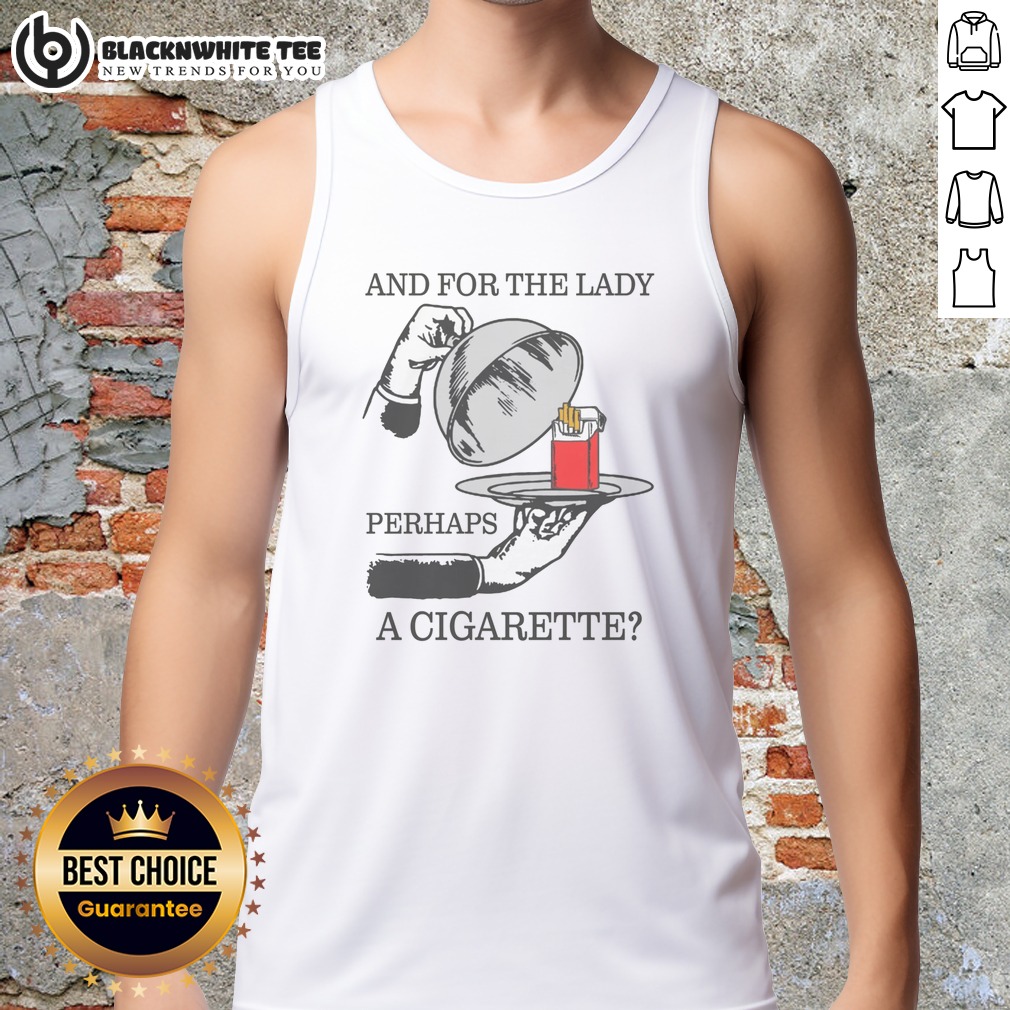 Original And For The Lady, Perhaps A Cigarette Shirt - Image 5