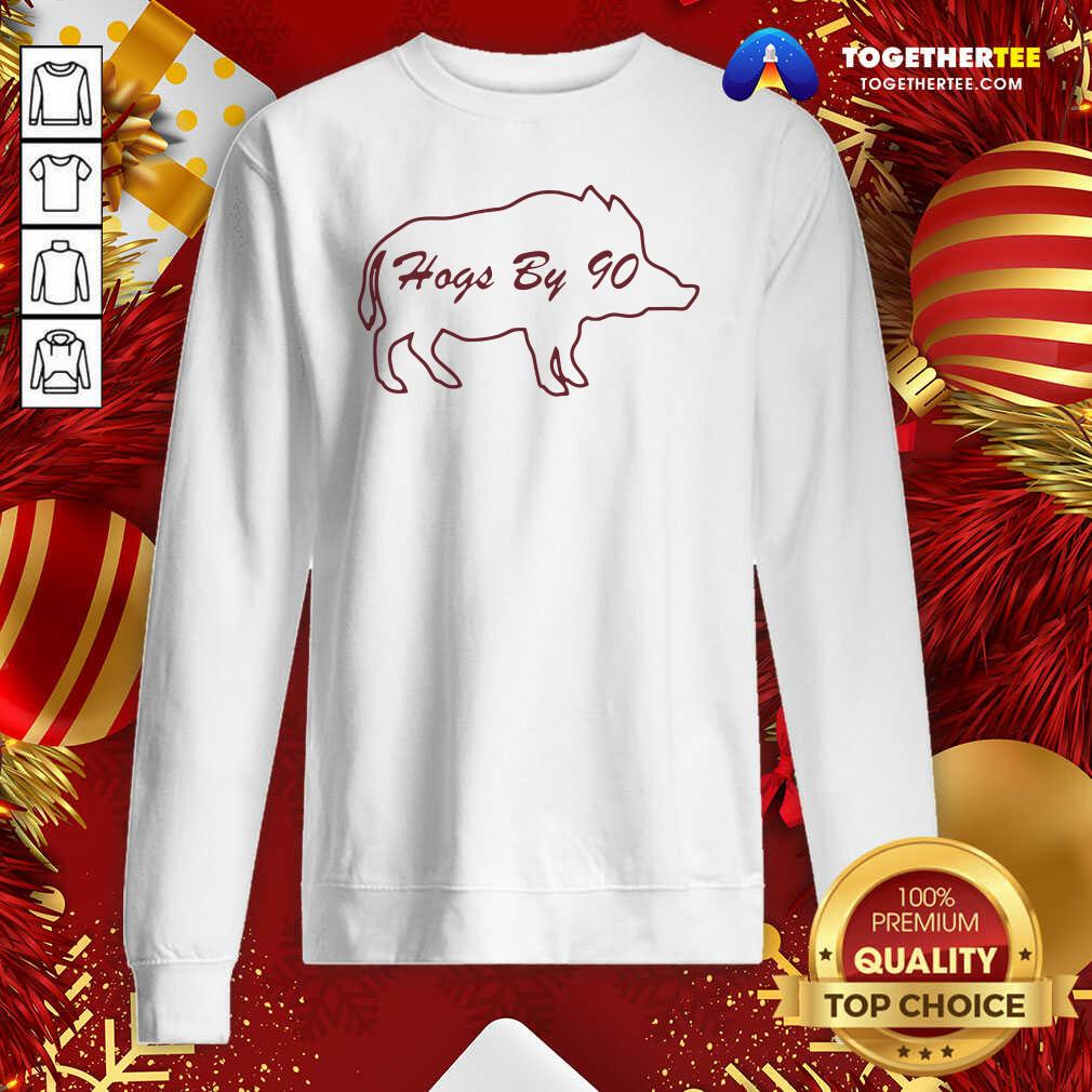 Cute Hogs By 90 Shirt - Image 4