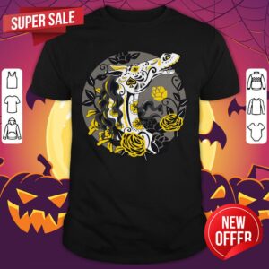 Day Of The Dead Sugar Skull Horse Día De Los Muertos Shirt