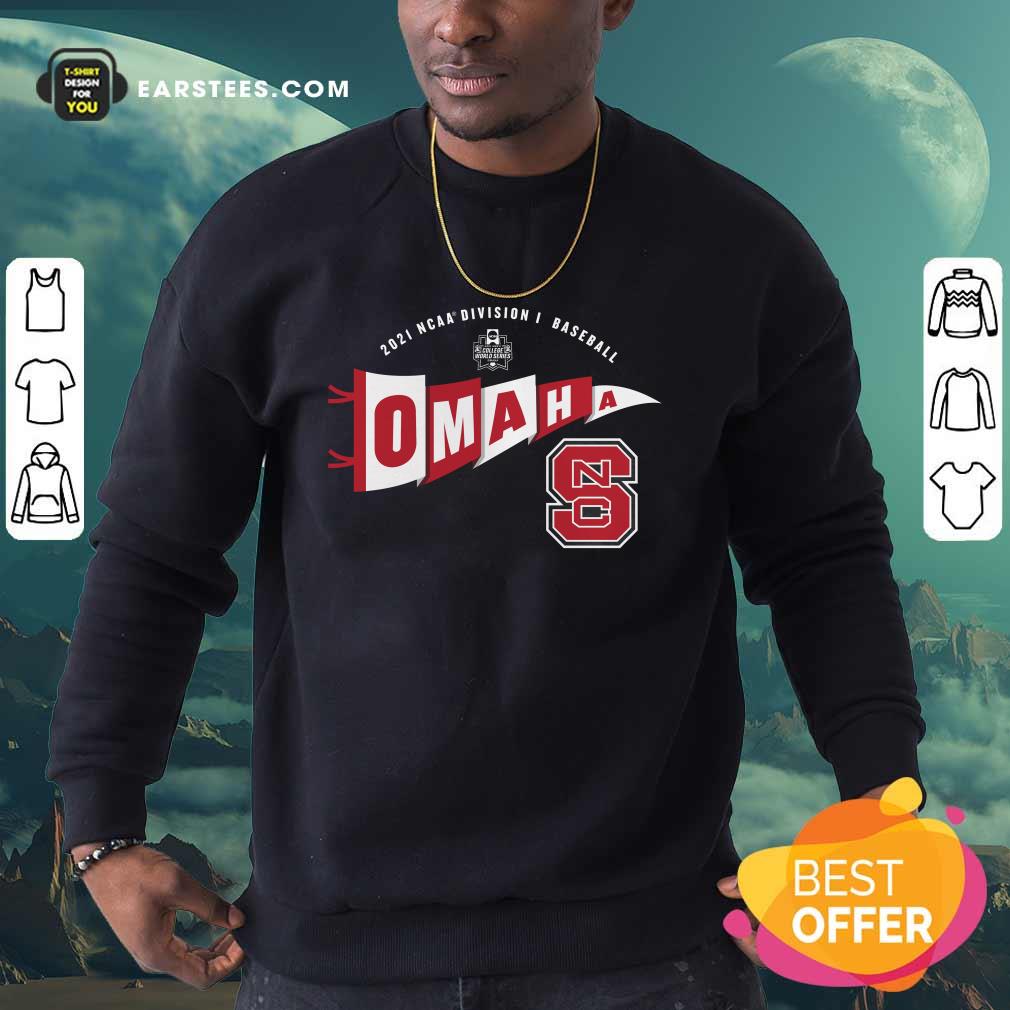 NC State Wolfpack 2021 NCAA Division Shirt - Image 3