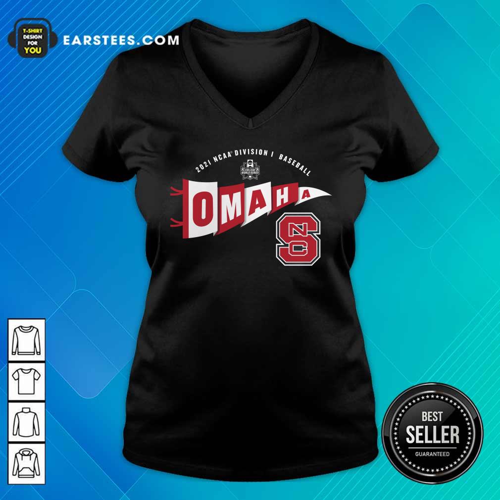NC State Wolfpack 2021 NCAA Division Shirt - Image 5