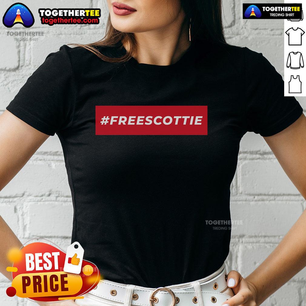 Official Free Scottie Shirt - Image 3