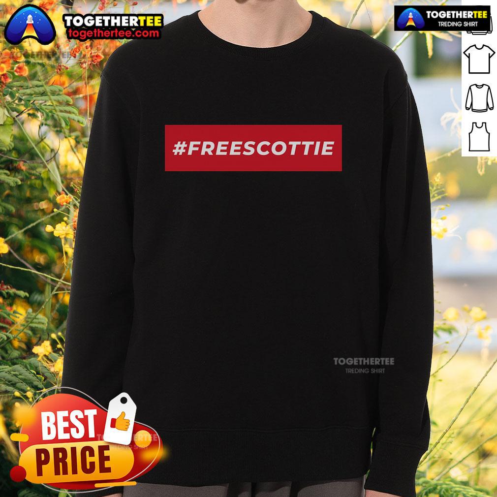 Official Free Scottie Shirt - Image 5