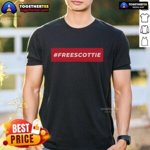 Official Free Scottie Shirt