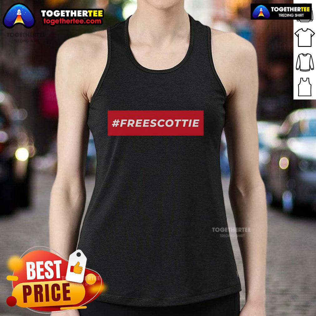 Official Free Scottie Shirt - Image 4