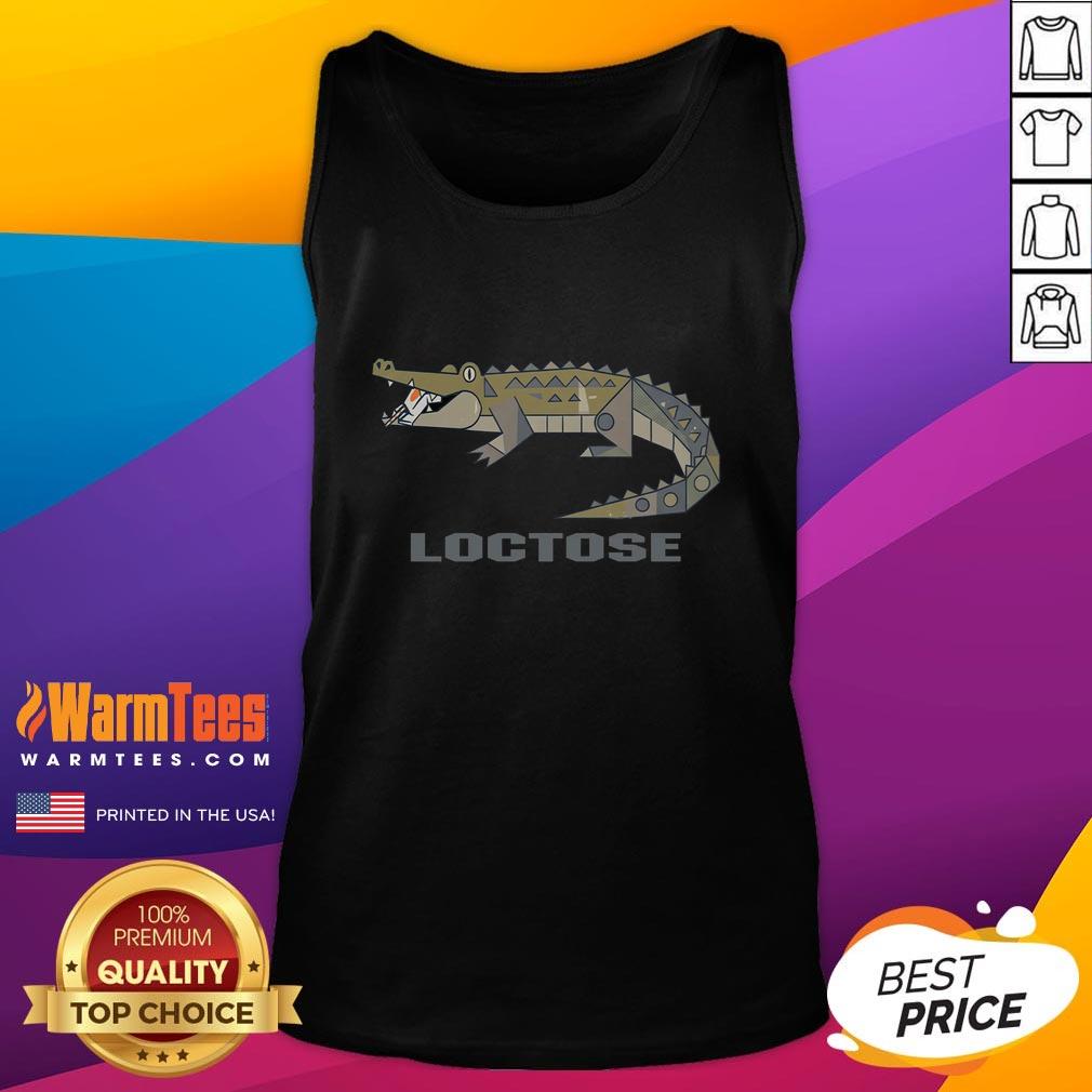 Pretty Loctose Gator T-Shirt - Image 4